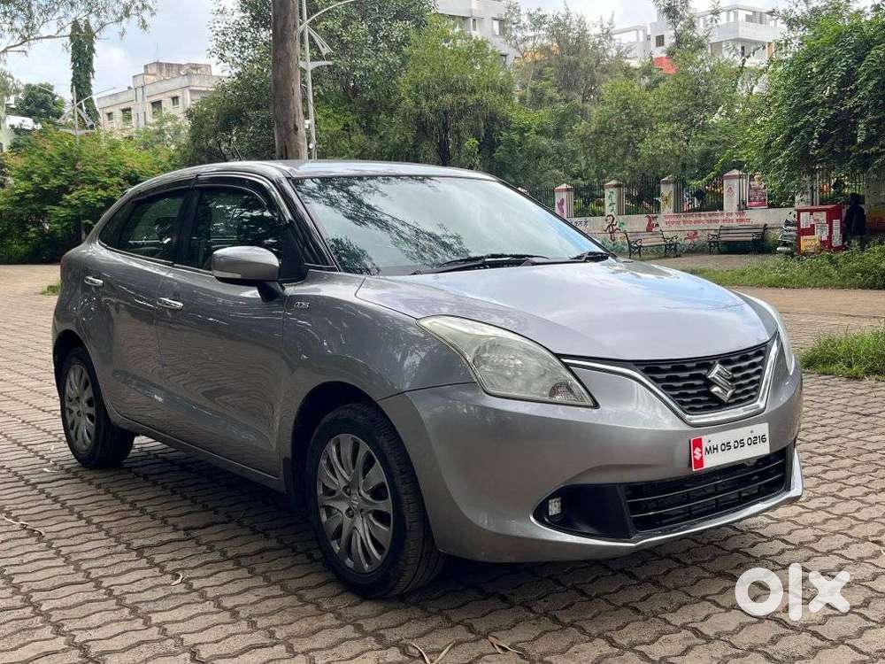 Maruti Suzuki Baleno 1.2 Zeta, 2018, Diesel