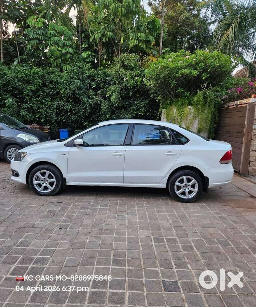 Volkswagen Vento 2010-2013 Petrol Highline, 2013, Petrol