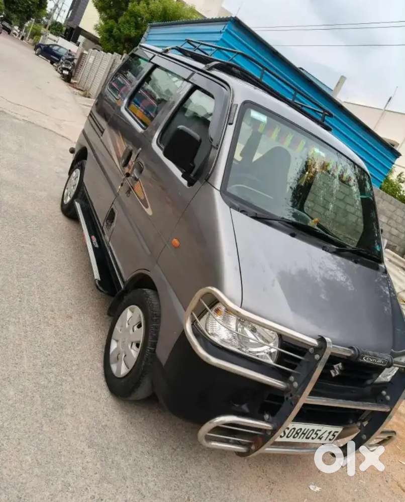 Maruti Suzuki Eeco 2021 Cng & Hybrids 45200 Km Driven