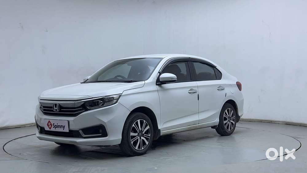 Honda Amaze Vx 1.2 Petrol Cvt, 2023, Petrol