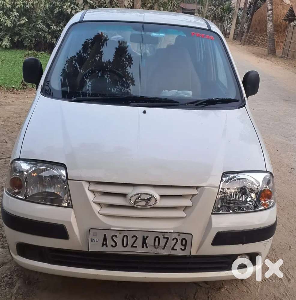 Hyundai Santro Xing 2013 Petrol Good Condition