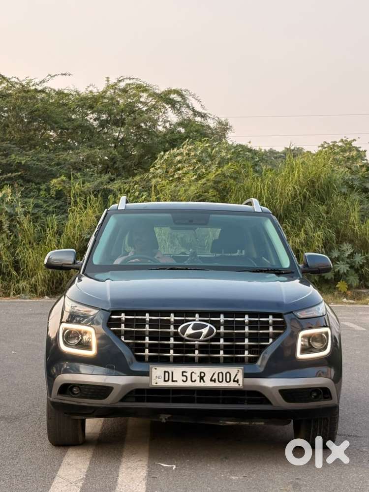 Hyundai Venue Sx Opt Turbo, 2019, Petrol