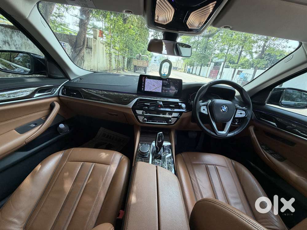 Bmw 5 Series 2.0 520d Luxury Line, 2022, Diesel