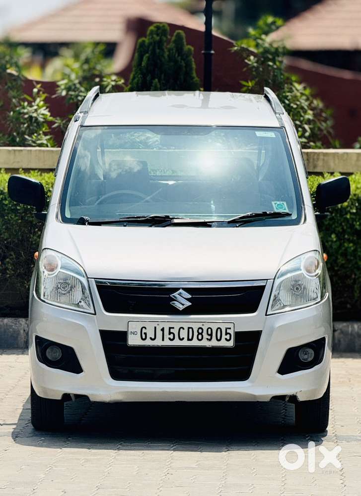 Maruti Suzuki Wagon R Lxi 1.0, 2015, Cng & Hybrids