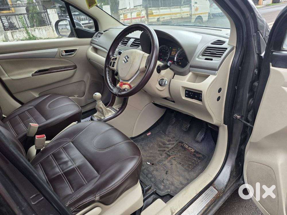 Maruti Suzuki Ertiga Vxi Shvs, 2018, Cng & Hybrids