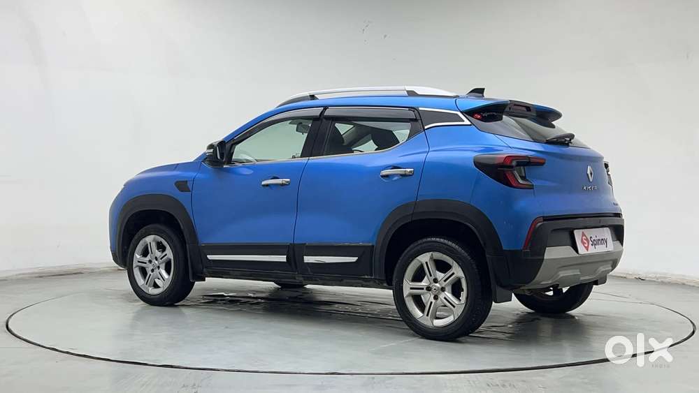 Renault Kiger Rxt, 2022, Petrol