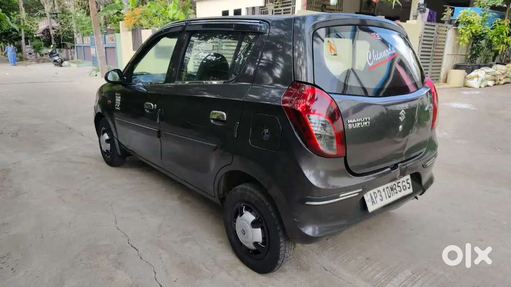 Maruti Suzuki Alto 800 2017 Petrol 113500 Km Driven