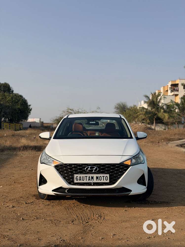 Hyundai Verna S+, 2021, Diesel