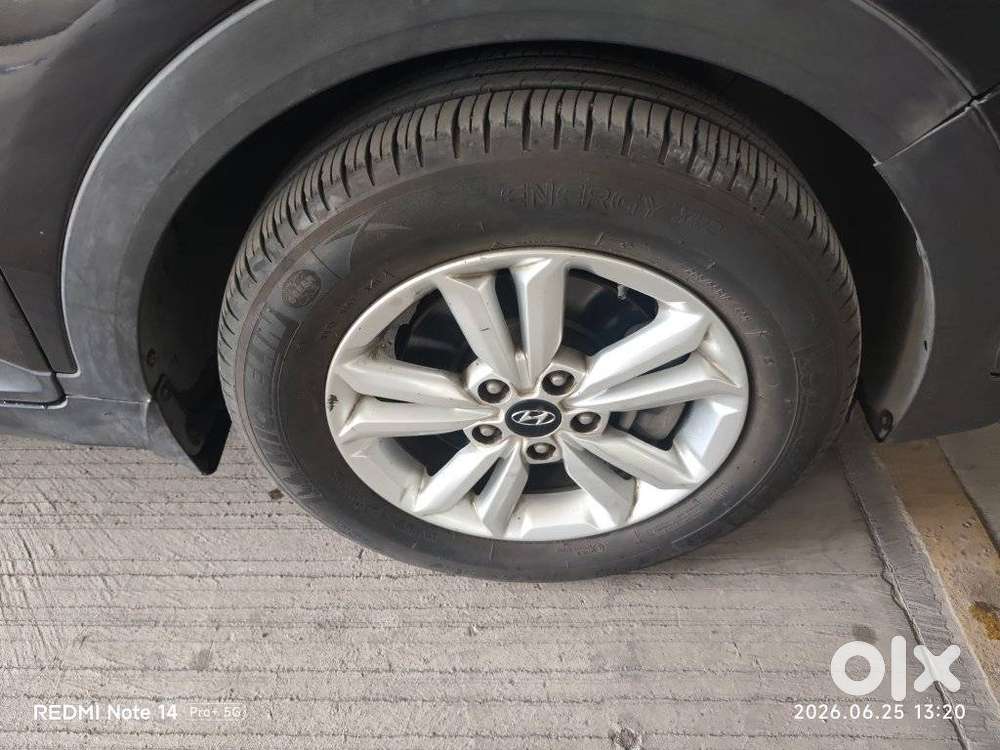 Hyundai Creta 1.6 Sx Petrol, 2016, Petrol