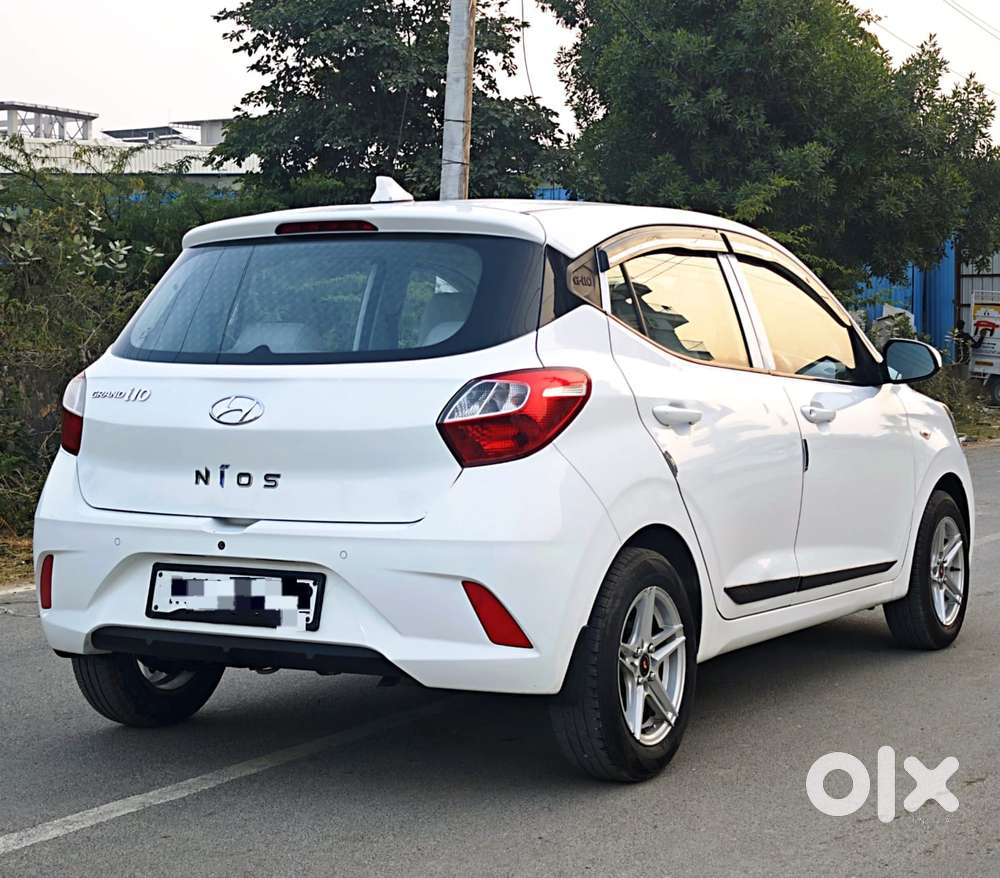 Hyundai Grand I10 Nios Magna, 2022, Petrol