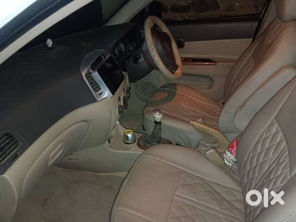 Hyundai Verna Diesel 2011  Top Model  Android Screen  Good Conditio