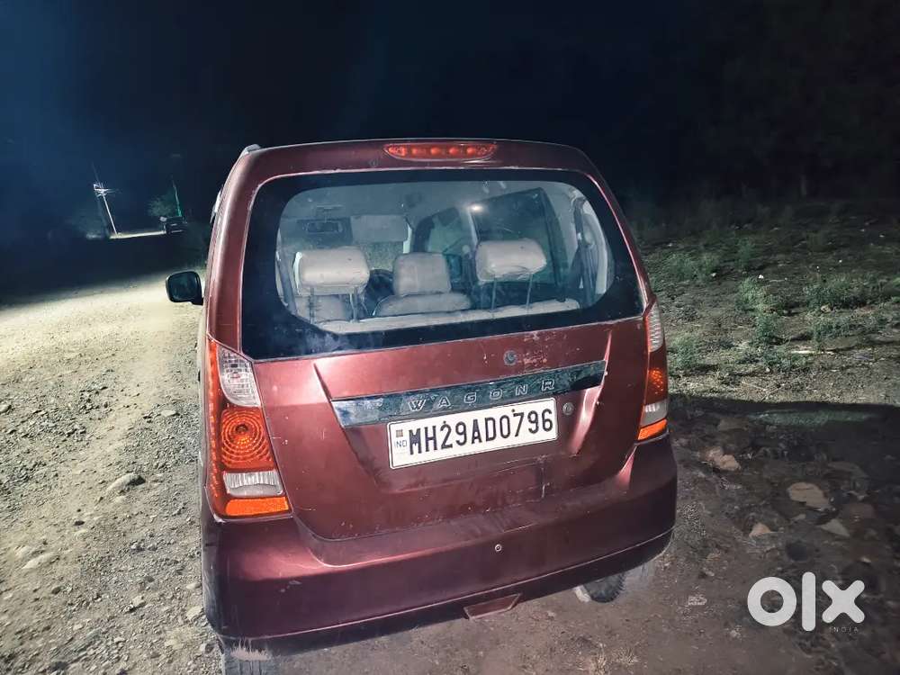 Wagonr 2011  1st Owner  Smooth Car  Budget Friendly