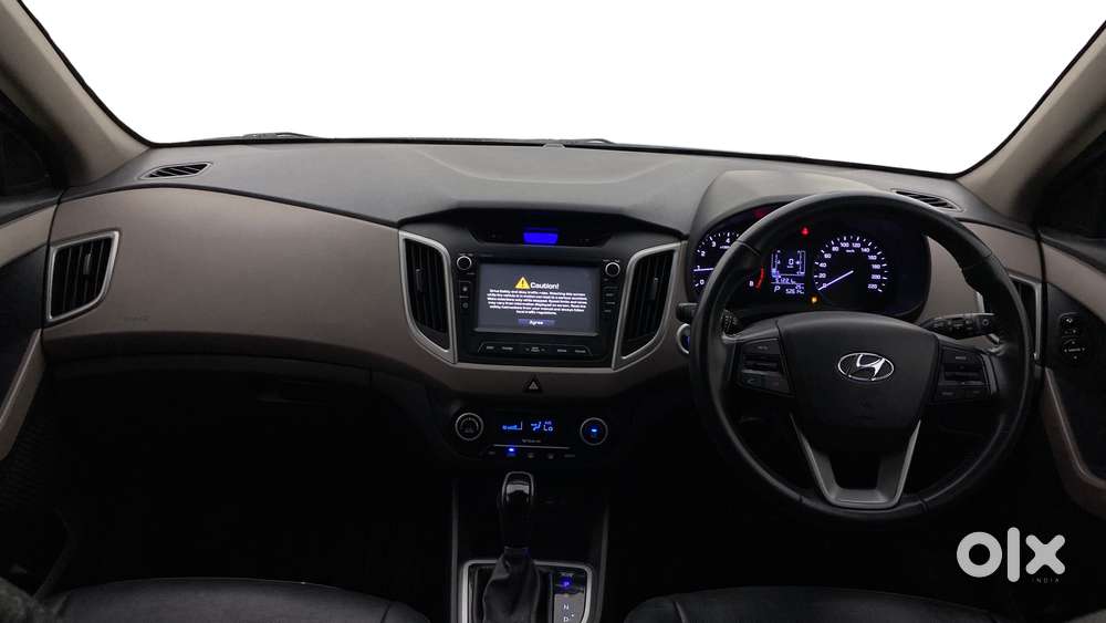 Hyundai Creta 1.6 Sx Plus Petrol At, 2016, Petrol