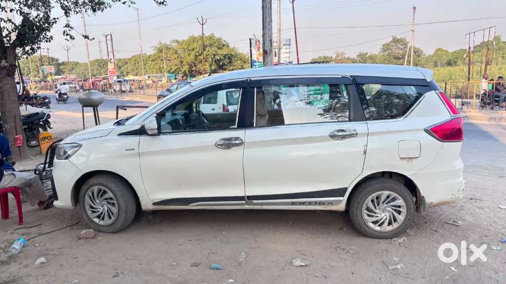 Maruti Suzuki Ertiga 2019 Year