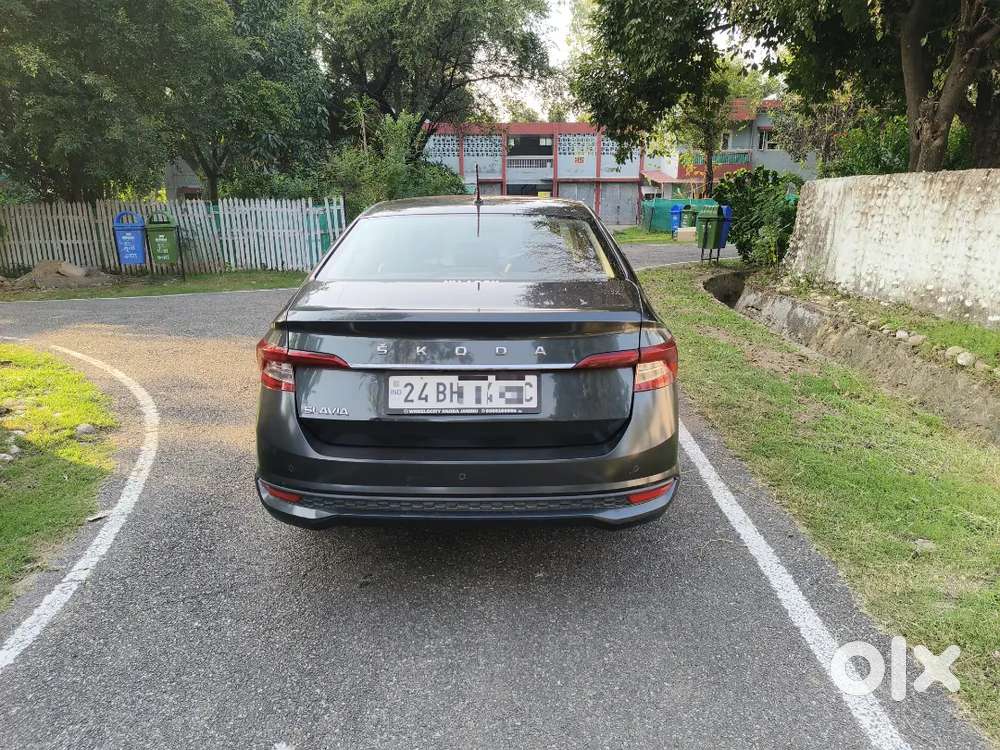 Skoda Slavia Active 2024