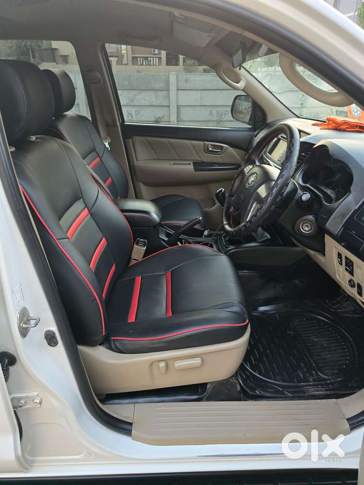 Toyota Fortuner 3.0 4x2 Mt, 2014, Diesel
