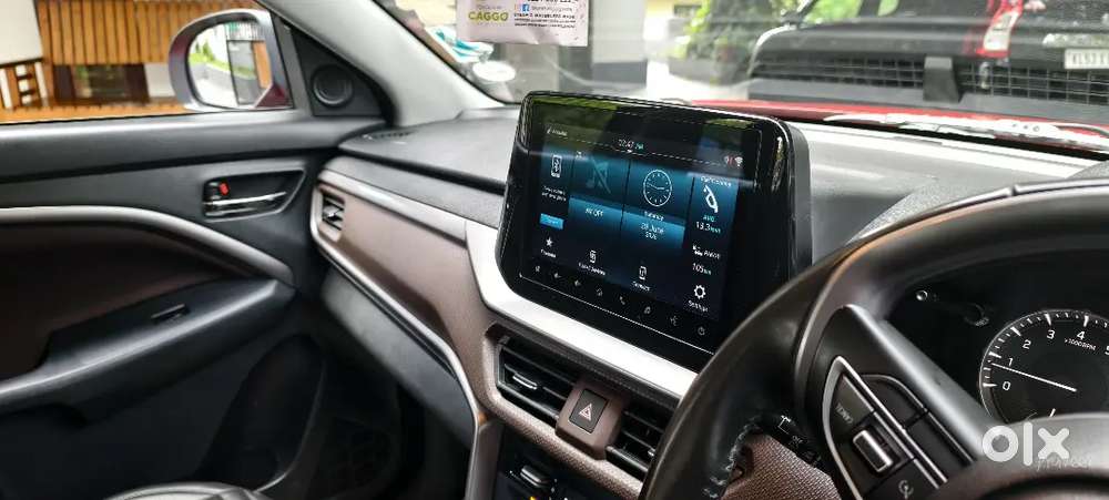 Maruti Suzuki Brezza 2023 Dualtone Zxi Plus Mannual