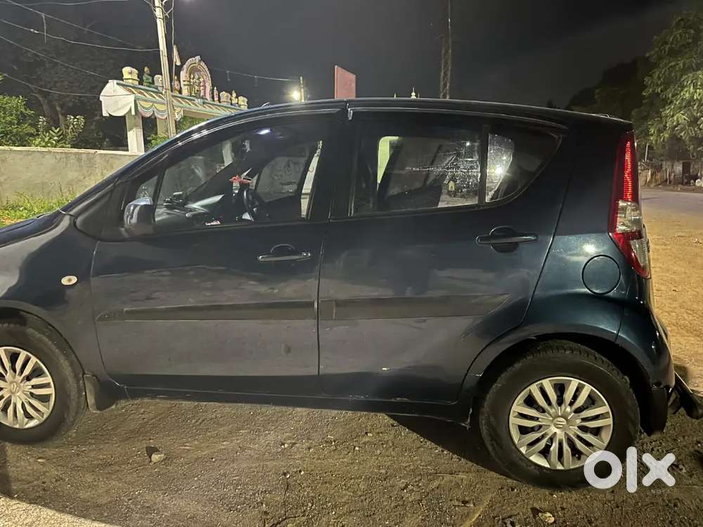 Maruti Suzuki Ritz 2010