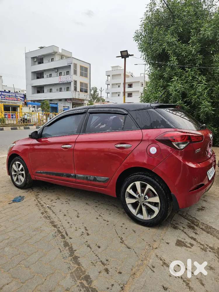 Hyundai I20 Diesel 2016 Model