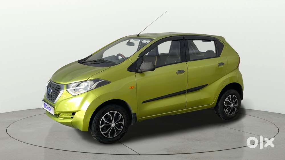 Datsun Redigo T Option, 2016, Petrol