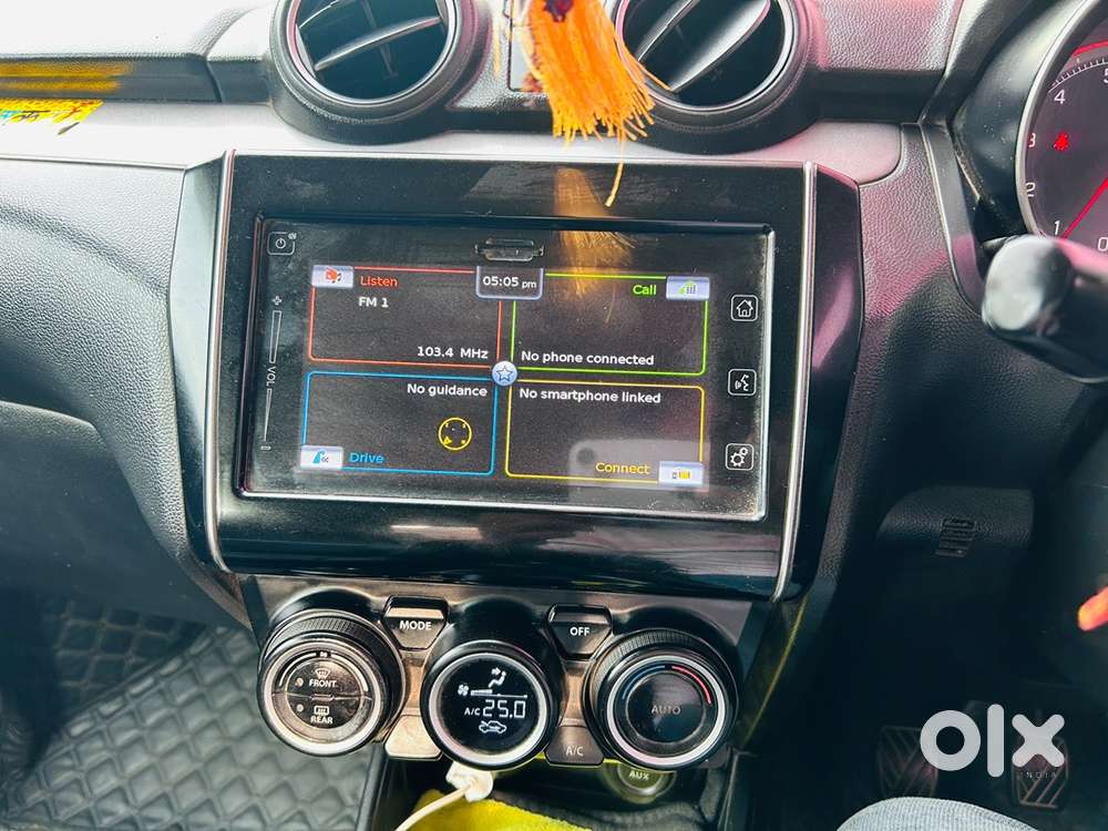 Maruti Suzuki Swift Zxi 2019