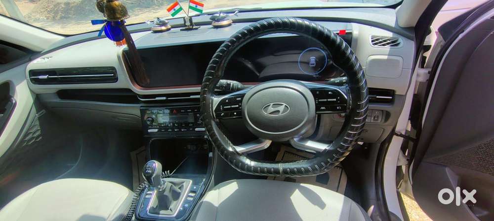 Hyundai Creta 1.5 Sx (o) Diesel, 2024, Diesel