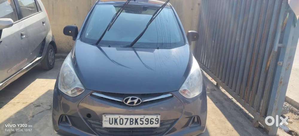 Hyundai Eon 2015 Petrol Good Condition