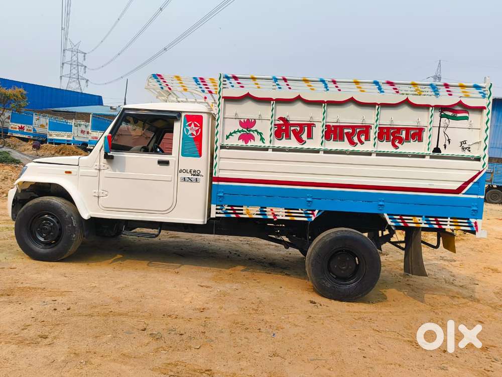 Mahindra Bolero Pik-up