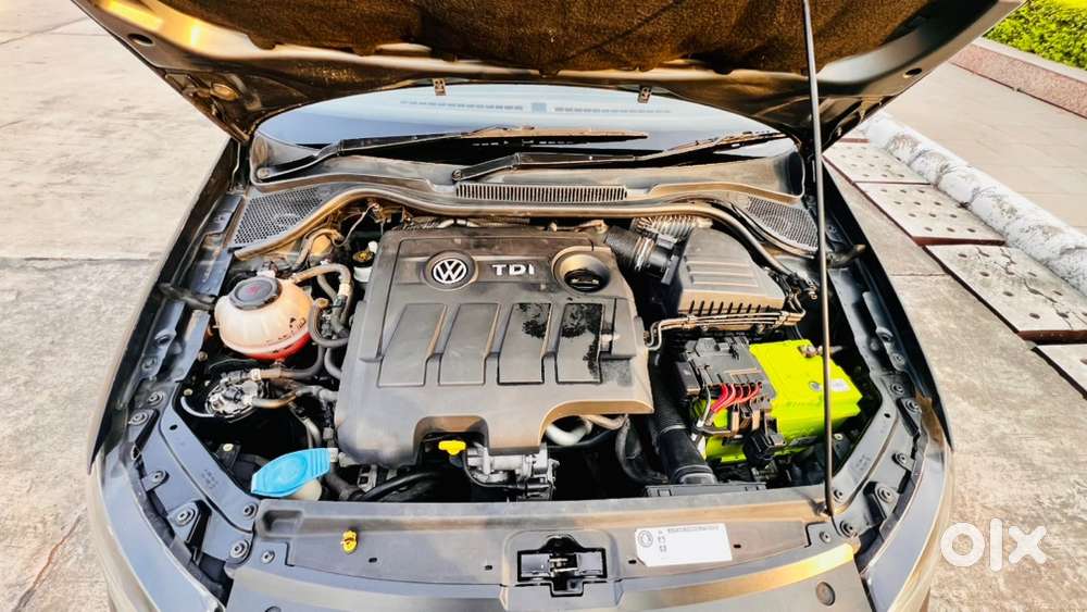 Volkswagen Vento Diesel 2018 Car