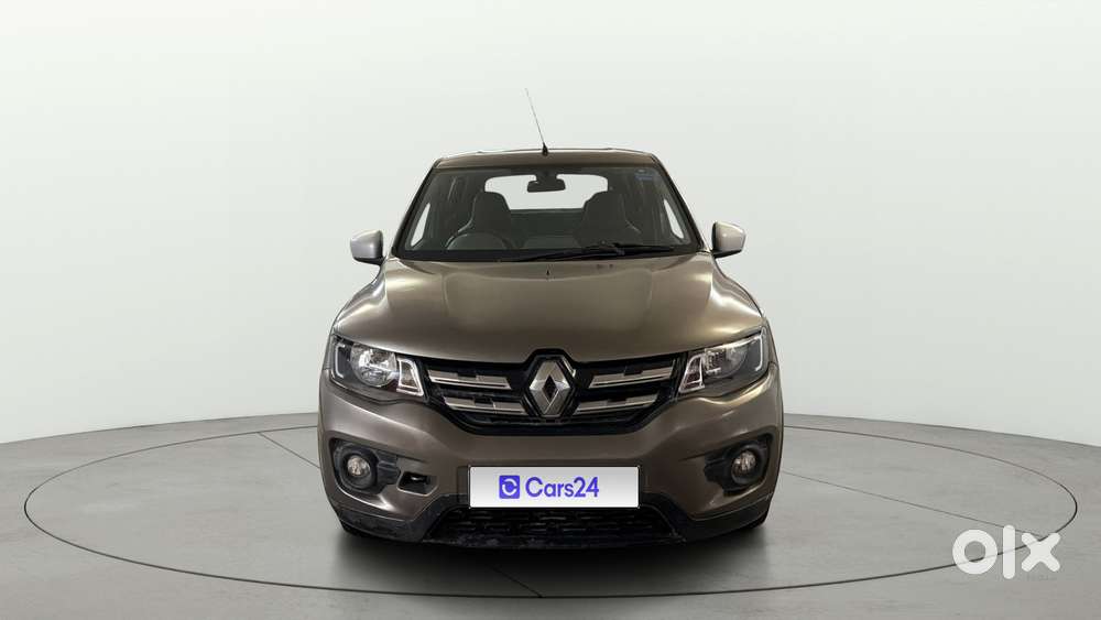 Renault Kwid 1.0 Rxt Amt Opt, 2018, Petrol