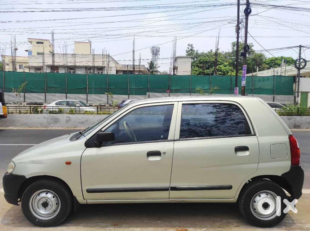 Maruti Suzuki Alto 0.8 Lxi (o), 2003, Petrol