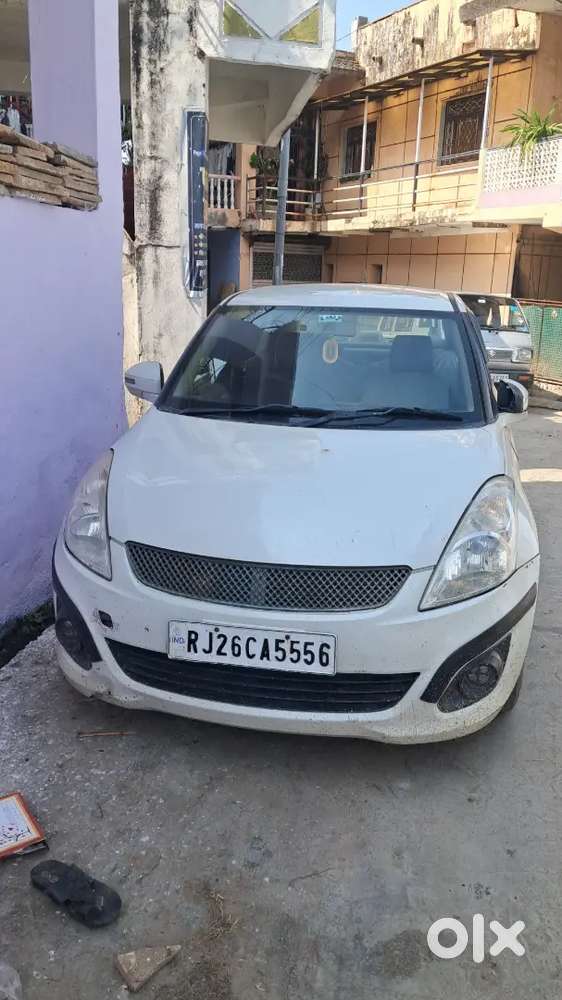 Swift Dzire Vdi 2014