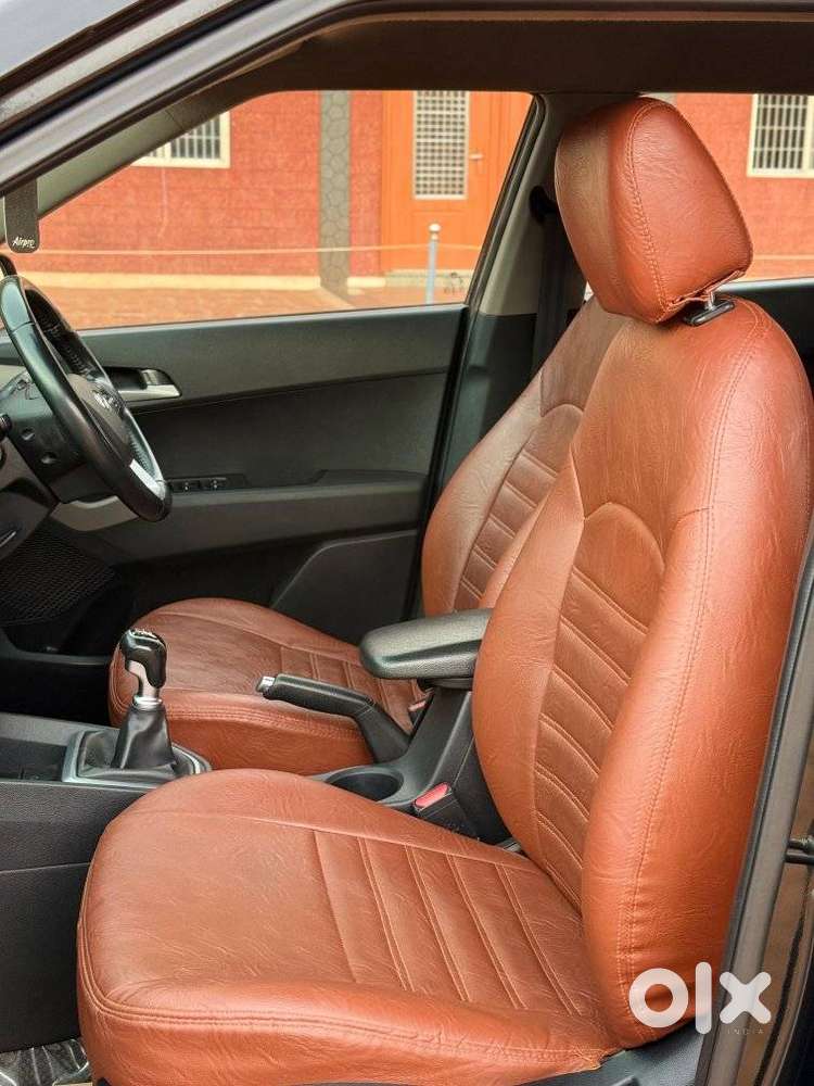 Hyundai Creta 1.6 Sx, 2018, Petrol