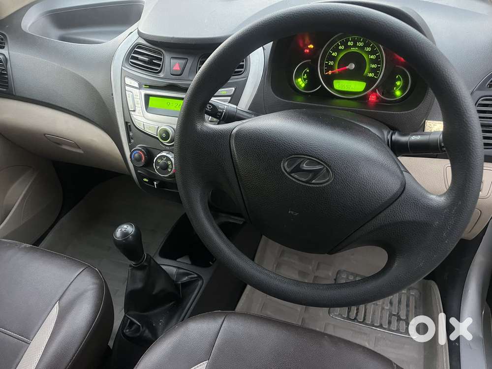 Hyundai Eon Magna Plus, 2013, Petrol