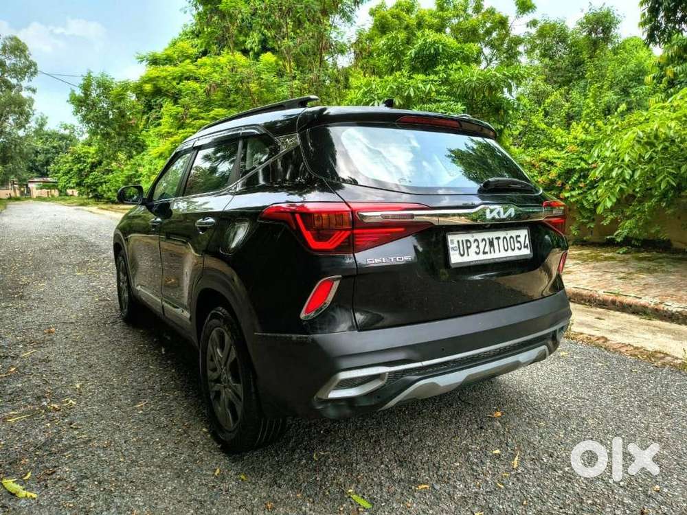 Kia Seltos Htx Plus D, 2022, Diesel