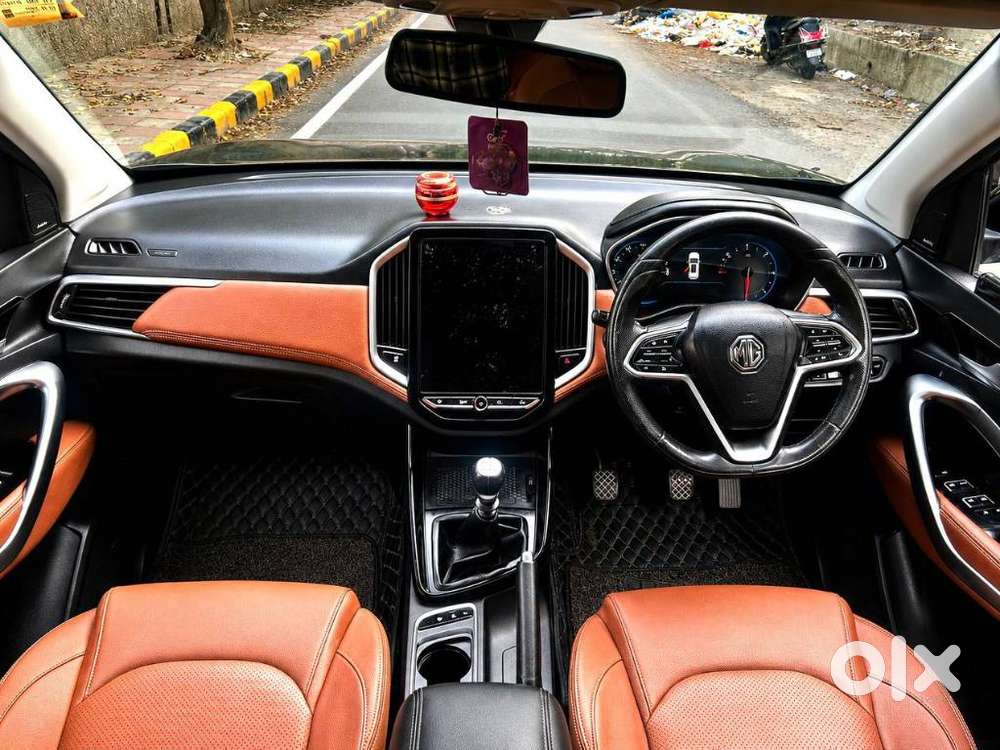 Mg Hector Plus 2.0 Sharp Diesel Turbo, 2022, Diesel
