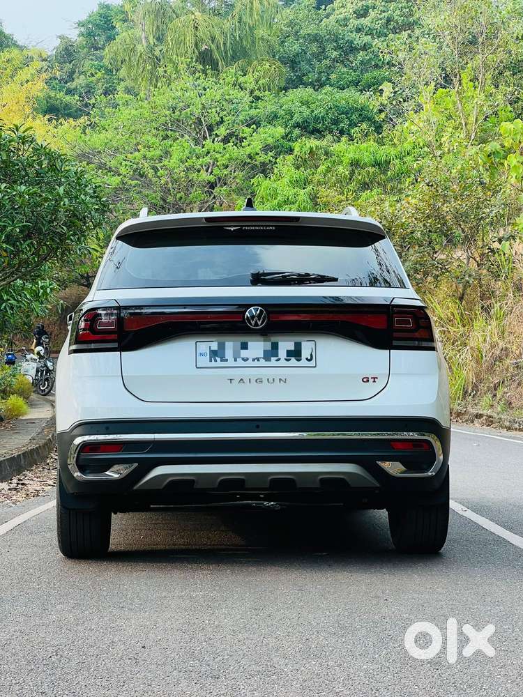 Volkswagen Taigun Gt Plus 1.5 Tsi Dsg, 2022, Petrol