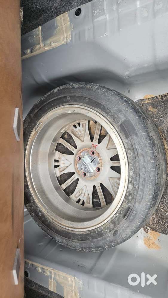 Honda City E Mt I-vtec, 2017, Petrol