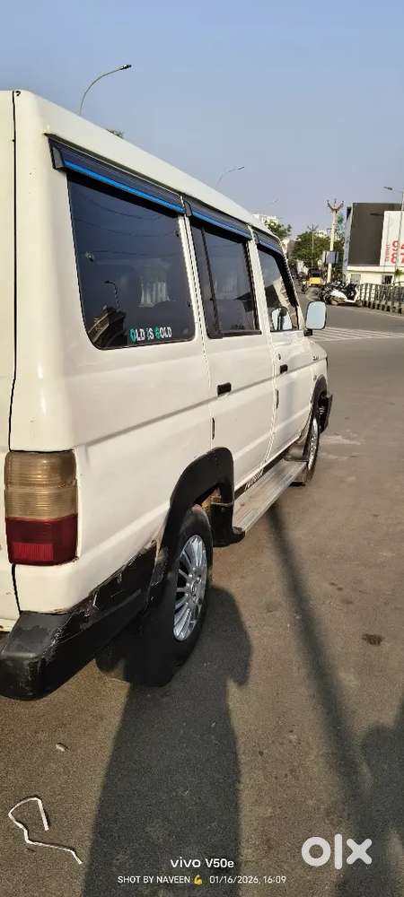 Toyota Qualis 2.4 Diesel 2002