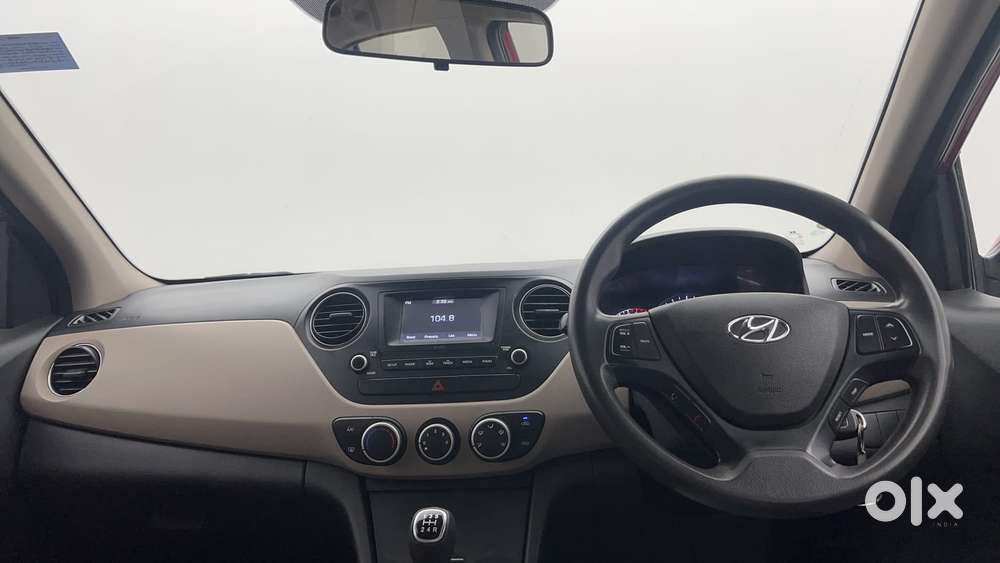Hyundai Xcent S 1.2 Opt, 2018, Petrol