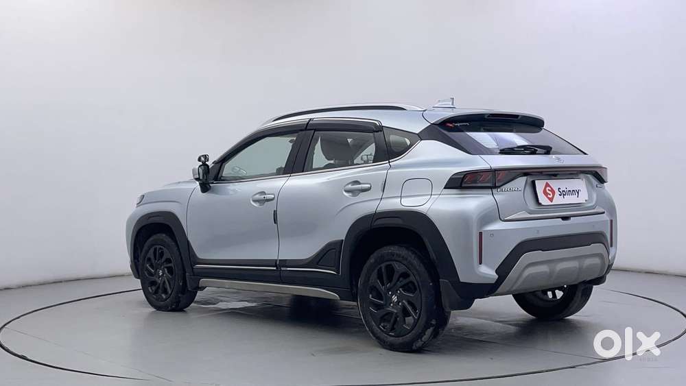 Maruti Suzuki Fronx Zeta 1.0 L Turbo 6at, 2023, Petrol