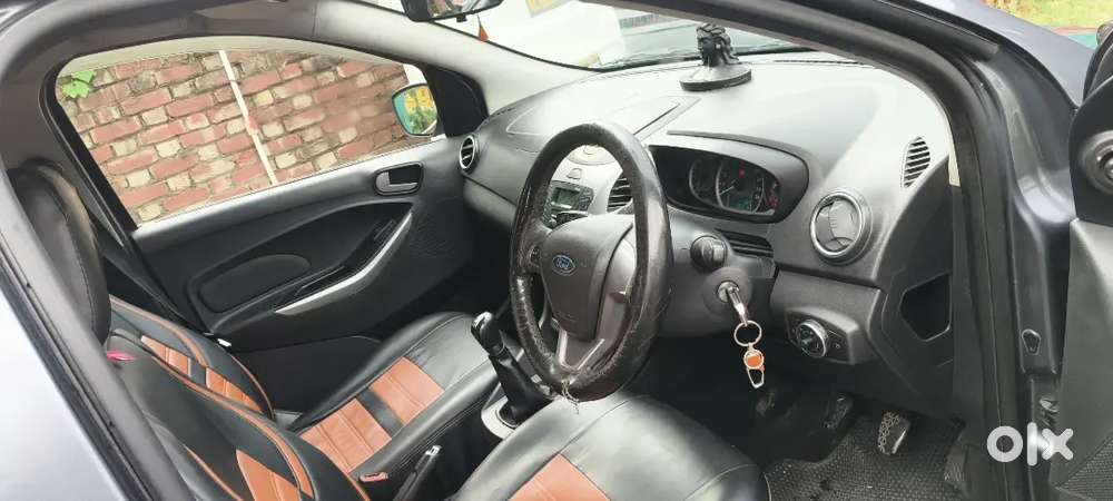Ford Figo 1.5 Trend 2016
