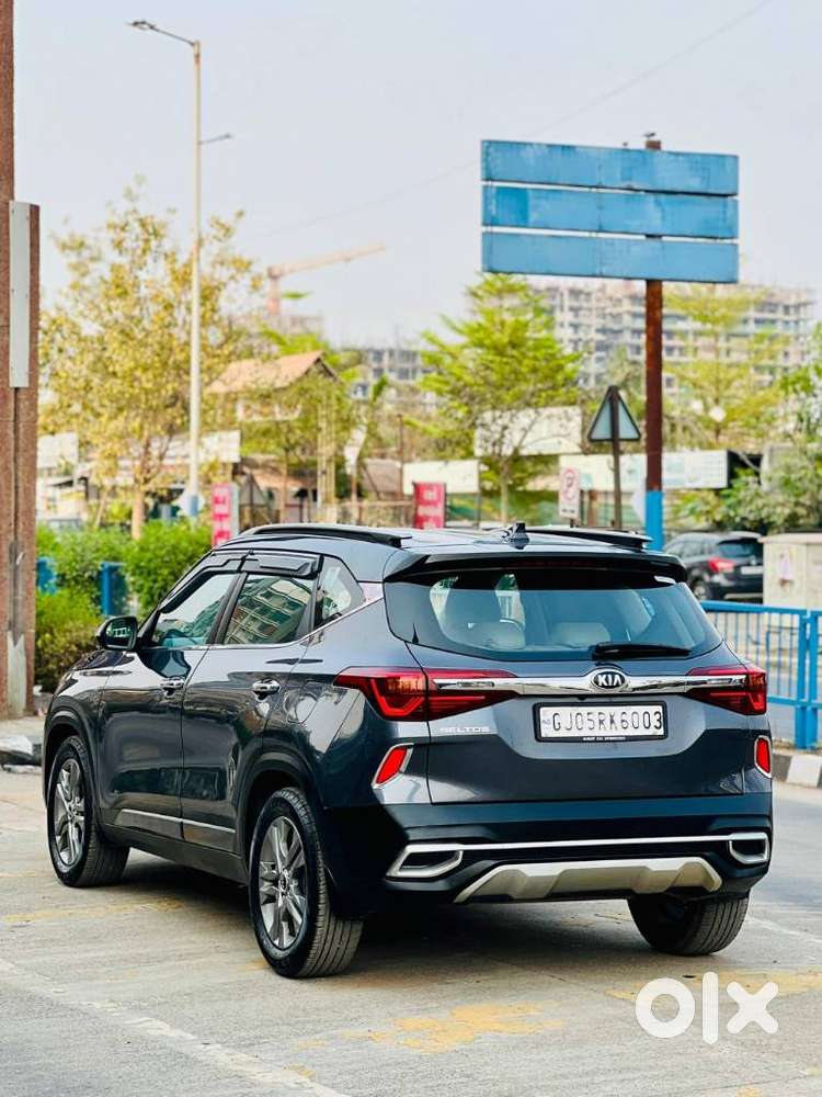 Kia Seltos Htx Plus At D, 2020, Diesel