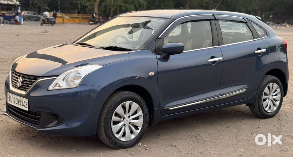 Maruti Suzuki Baleno, 2018, Petrol