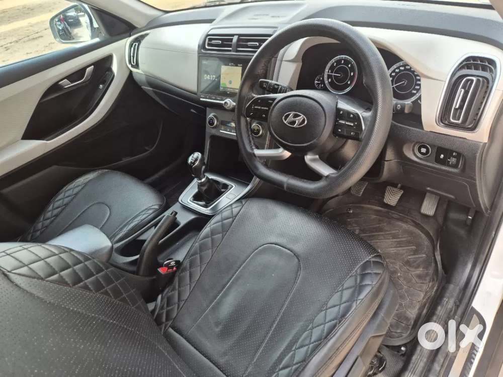 Hyundai Creta Sx 1.5 Diesel, 2020, Diesel