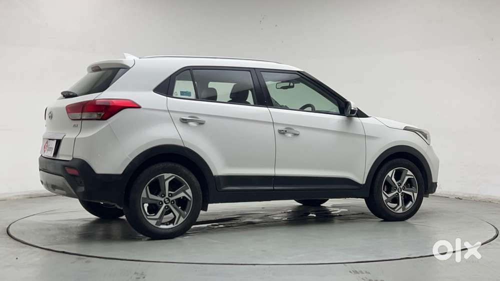 Hyundai Creta 1.6 Sx (o) Vtvt, 2018, Petrol