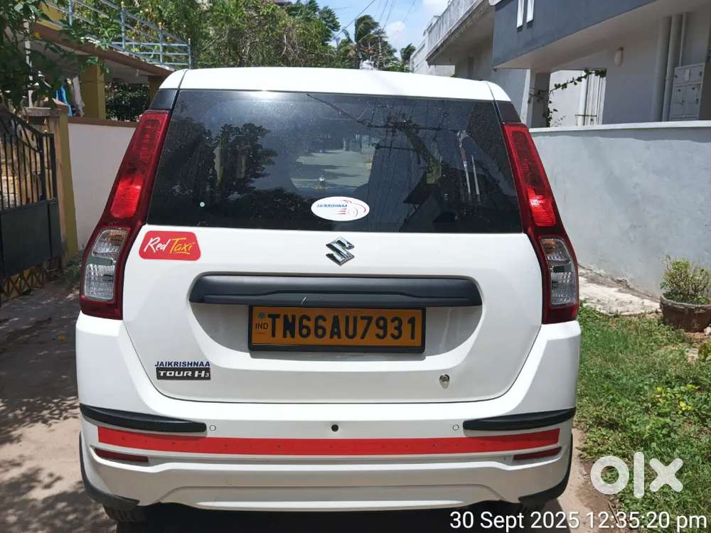 Maruti Suzuki Wagon R 2025 1st Owner