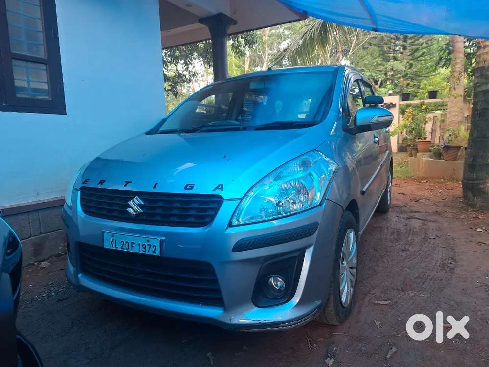Maruti Suzuki Ertiga 2013