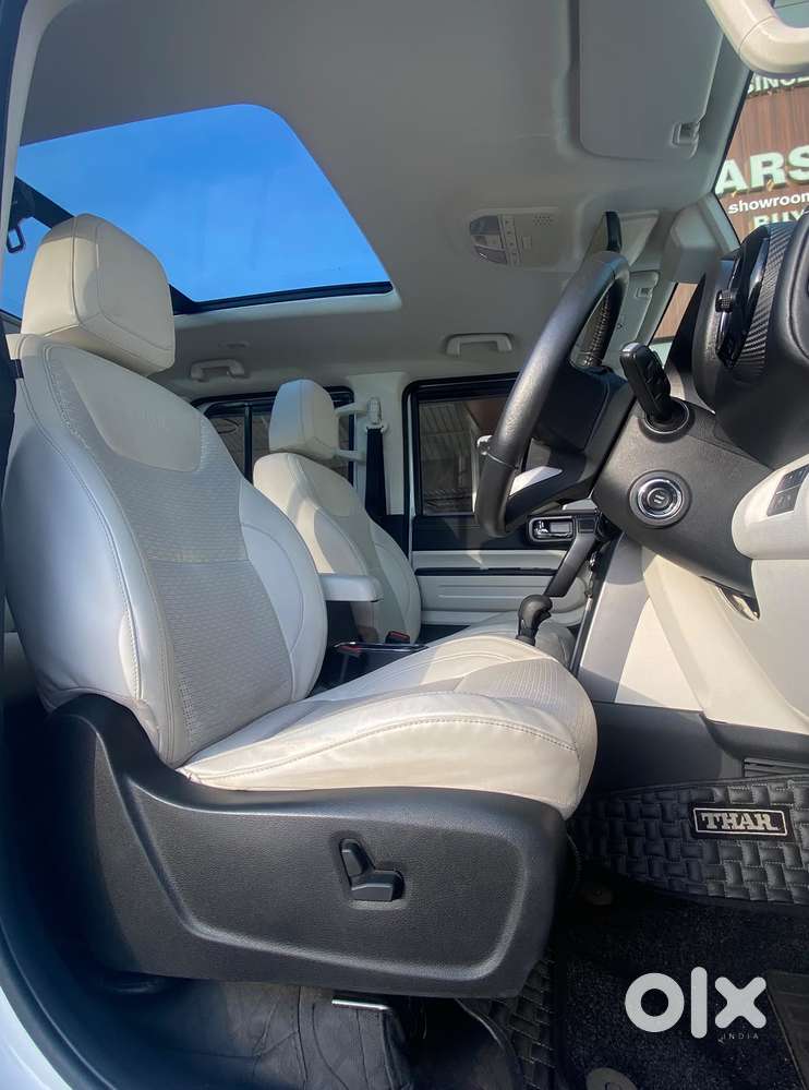 Mahindra Thar Roxx Ax7l Rwd Diesel At, 2025, Diesel