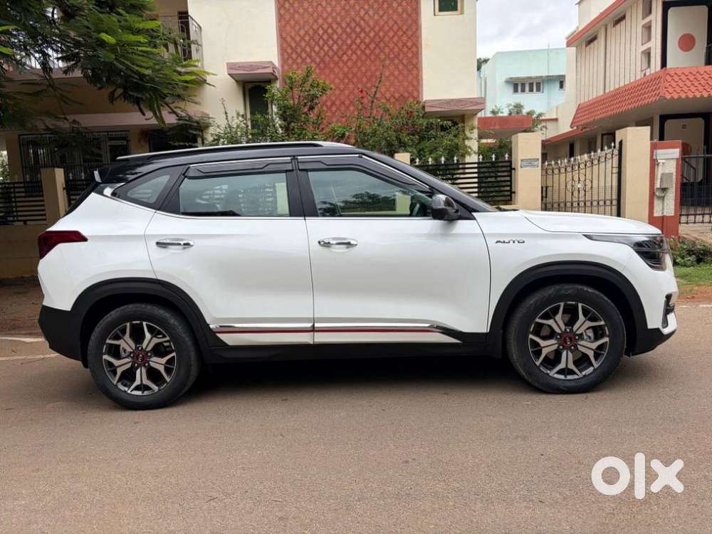 Kia Seltos Gtx Plus, 2020, Diesel
